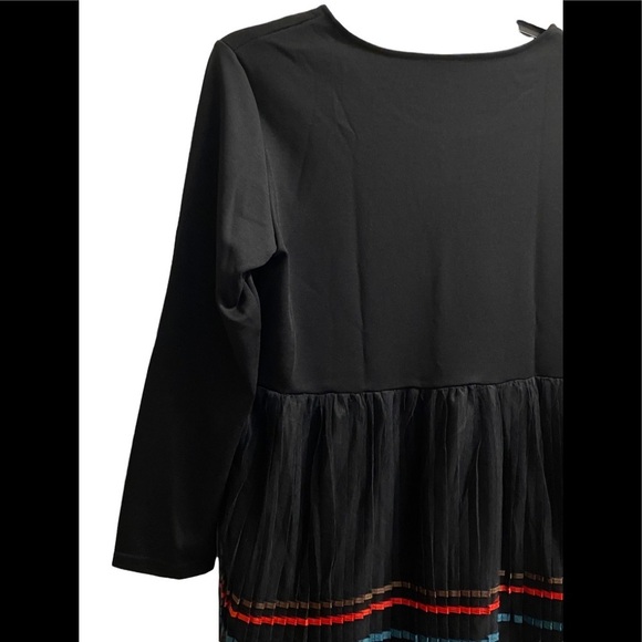 REDUCED Nino Balcutti Plus Dress Sz 2XL NWT - Picture 4 of 5